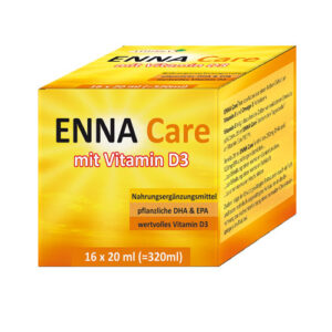 ENNA Care® mit VITAMIN D3 – 16 x 20 ml &#...