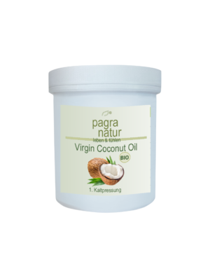 pagra natur Virgin Coconut Oil bio*, 500 ml bio